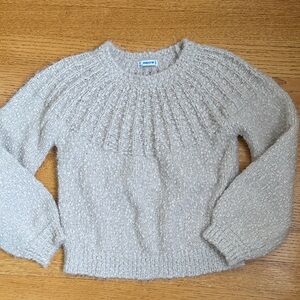 Lurex Sweater For Girls by Mayoral